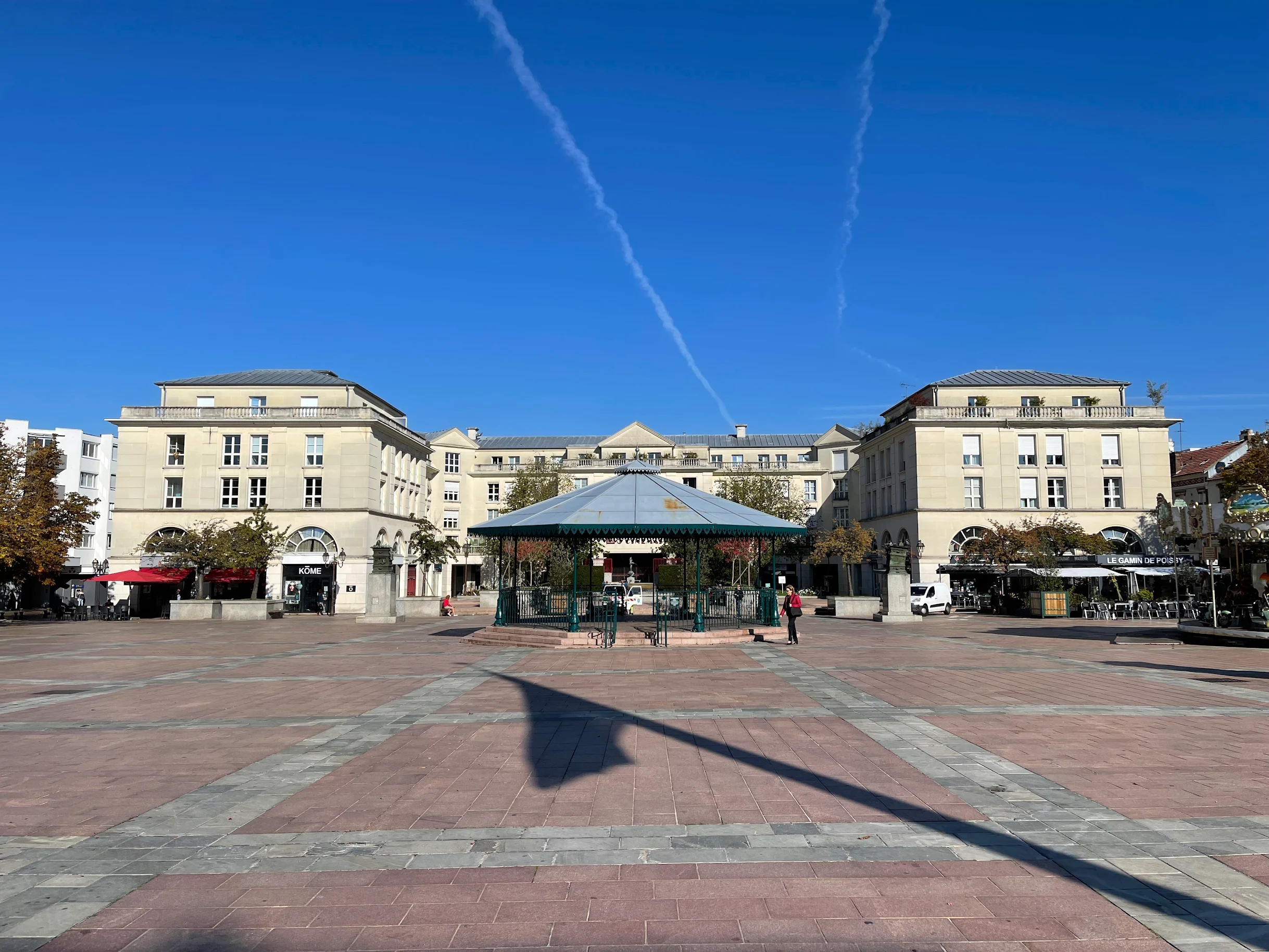 Office notarial POISSY